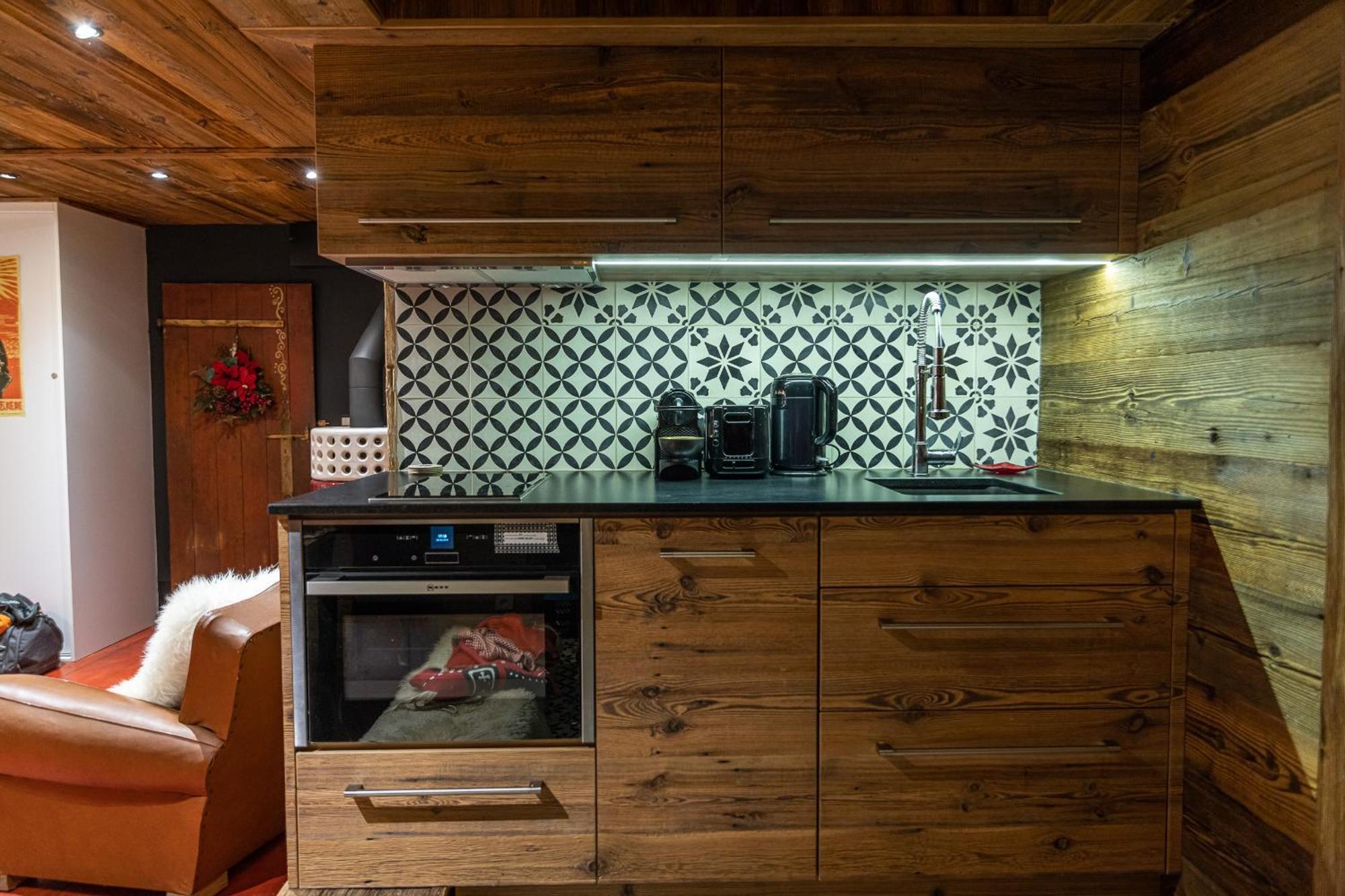 Chalet A Megeve-Vauvray - Grands Appartements , Vue Mont Blanc Demi-Quartier Exterior photo